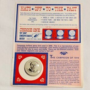 Hats Off To The Past - The Campaign of 1916